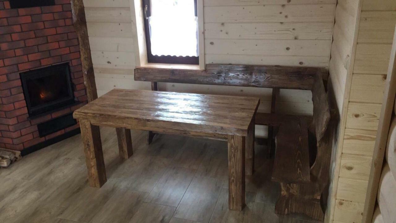 Falsztyn Hornicokヴィラ エクステリア 写真