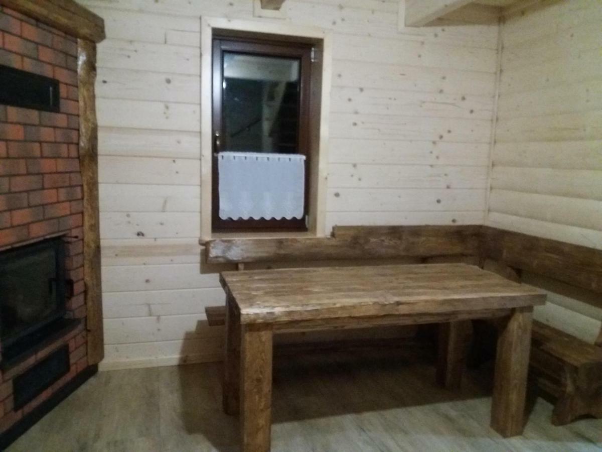 Falsztyn Hornicokヴィラ エクステリア 写真
